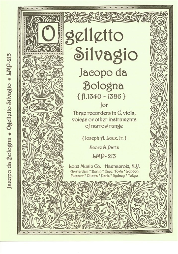 Ogelletto Silvagio